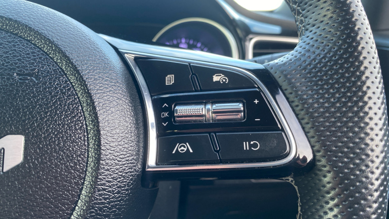 Kia Ceed 1.5T GDi ISG GT-Line 5dr Petrol Hatchback